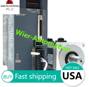 Ein Mitsubishi HJ-KS102J Servomotor HJKS102J Brandneu Expressversand - Bild 1 von 5