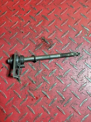 Harley-Davidson SX250 1975 conjunto de eje de cambio Foto 1 de 4