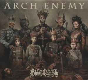 Arch Enemy – Blood Dynasty CD - SEALED NEW - Picture 1 of 2