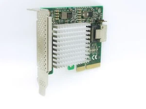 IBM 81Y4494 H1110 SAS-2 6Gbps HBA LSI 9211-4i P20 IT Mode for ZFS FreeNAS unRAID - Picture 1 of 7