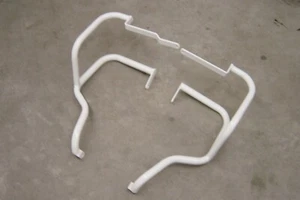 SUZUKI DR 800 DR800 ENGINE GUARD CRASH BAR - Bild 1 von 2