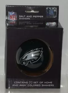 Coctelera de pimienta con licencia NFL Boelter Brands LLC Philadelphia Eagles - Imagen 1 de 6