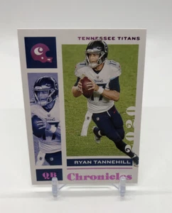 2020 Chronicles Ryan Tannehill Pink #94 - Picture 1 of 2