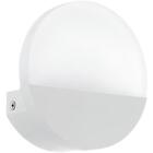 Weiß Moderne Wandleuchte Leuchter 500Lm 1X5w/Led 13X5x13 [Cm]