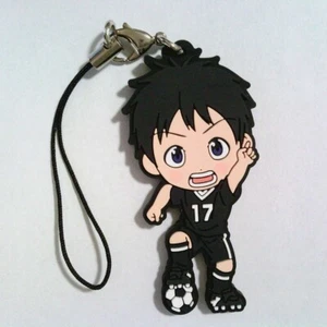 rubber strap accessory DAYS anime Tsukamoto Tsukushi Seiseki High School - Picture 1 of 2