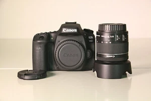 CANON 90D mit Canon 18-55 IS STM Kit Objektiv A- Zustand. - Bild 1 von 10