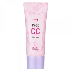 8806334390884 Lively Petit CC Cream SPF32PA++ tonujący krem do twarzy 30ml HOLIK - Picture 1 of 1