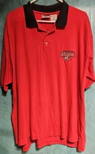 Vintage Georgia Bulldogs UGA Pro Edge Men's XLarge Polo Shirt - Picture 1 of 6