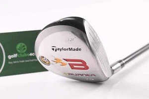 Taylormade Burner 2008 TS #3 Wood / 13 Degree / Stiff Flex REAX Superfast 70 - Picture 1 of 8