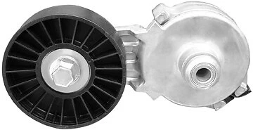 Para 1992-1995 Chevrolet G20 acessório conjunto tensor de correia de transmissão Dayco com AC - Imagem 1 de 2