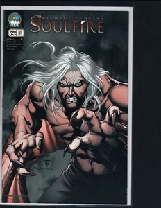 Soulfire número 5 de Aspen variación cómica ""A"" de Michael Turner - Imagen 1 de 1