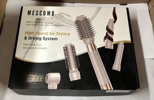 Mescomb 5 in 1 High Speed Air Styling & Trocknungssystem - Bild 1 von 2