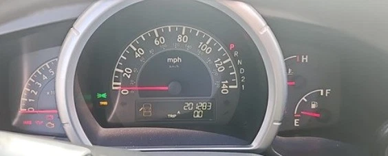 Cuadro medidor velocímetro Ridgeline OE 2007-2008 206 k millas Honda Foto 1 de 4