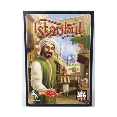 AEG Istanbul con Mocha y Baksheesh (1 caja) EX/NM Foto 1 de 2