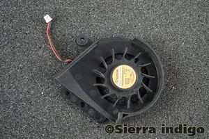 Sunon GC054007VH-8 B347 DC5V 1.1W 2-Pin 2-Wire Fan RM P10 - Picture 1 of 1