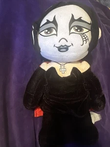 Muñeca de peluche Voltaire Pocket Goth Punk Girl Deady DC Toy Network Raven envío gratuito - Imagen 1 de 4