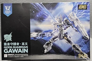 SNAA Knights GODS GUARDIAN 1/144  the Round Table GAWAIN KK Color Model Kits - Picture 1 of 4