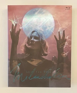 Mélancholia Plain Archive Blu-ray Slip complet - Photo 1/8