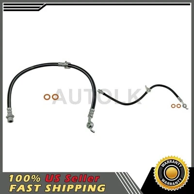 Línea de manguera de freno Dorman compatible con Toyota Sienna 2000 2001 2002 2003 1999 1998 Foto 1 de 4