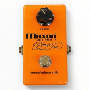 MAXON PT999 Pedale effetti phaser testato e funzionante 7270 - Foto 1 di 8