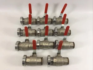 Kugelhahn 1 ½ ” CW617N DN40 PN40 11 Stck. - Bild 1 von 7