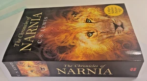 The Chronicles of Narnia: 7 Books in 1 Paperback (Paperback) NEW - Picture 1 of 3