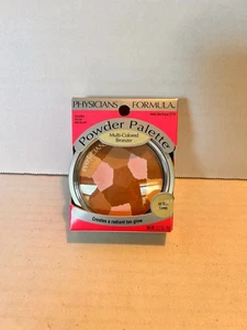 Powder Palette Multi-Colored Bronzer Bronzer, Dermatologist Tested, Clinicially - Picture 1 of 3