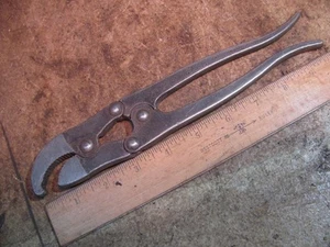 Vintage Herbrand no 155 Pliers - Foto 1 di 3