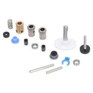 Dual Gear Extruder Assembly Kit 3D Printer Double Gear Hardware Accessories - Picture 1 of 12