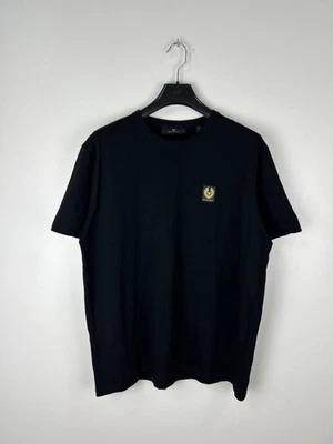 Camisetas de luxo Belstaff tamanho XL - Imagem 1 de 4