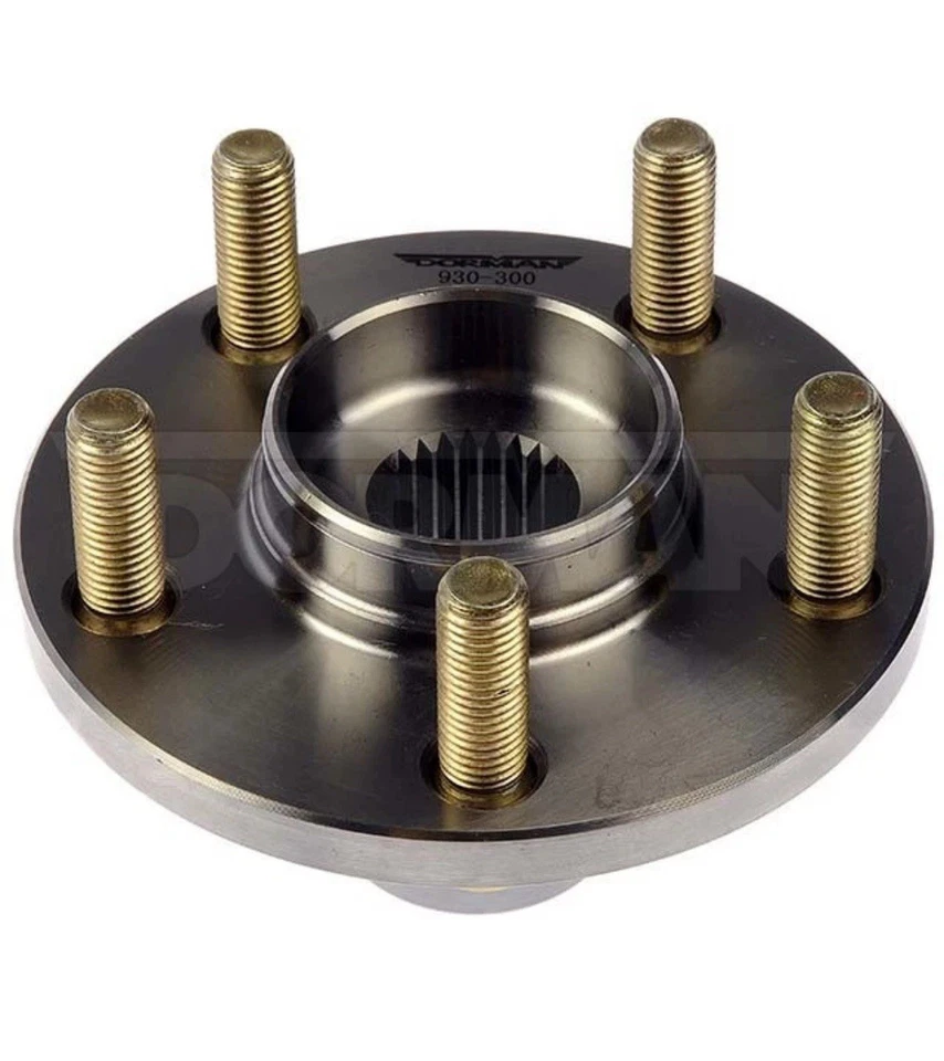 DORMAN 930-300 轮毂 - 前部适用于 02-10 克莱斯勒道奇 Neon PT Cruiser — 第 1/1 张图片