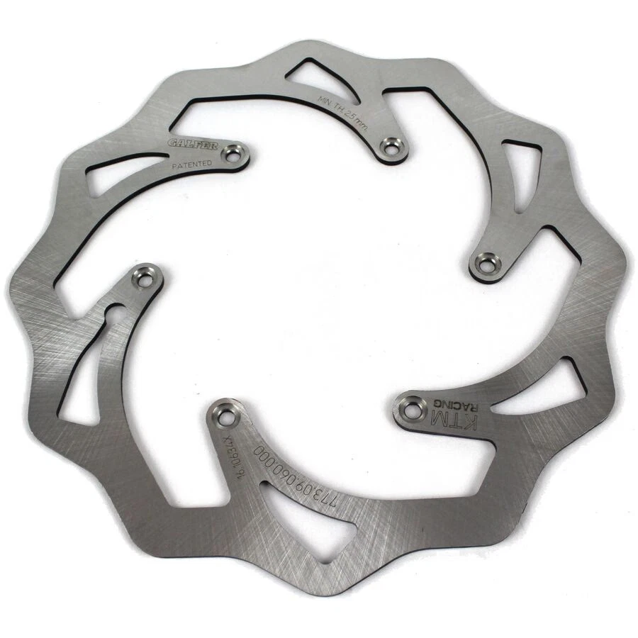 Disco de freno delantero genuino KTM 260 - 77309060000 Foto 1 de 4