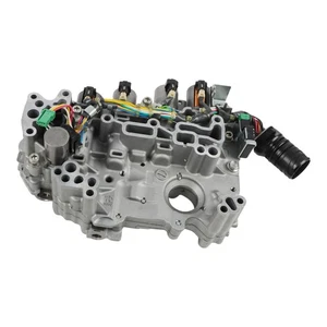 Cuerpo de válvula de transmisión CVT RE0F11A JF015E para Nissan Versa Sentra Note 2013-15 - Imagen 1 de 12