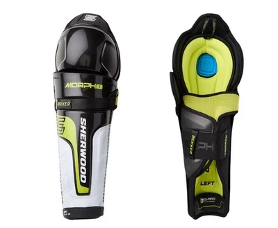 NOVO caneleiro Sherwood Rekker MORPH 1 jogador de hóquei (sênior) - Imagem 1 de 4