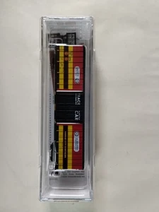 Neu Micro-Trains 12300090 N KCS Gleisinspektion 60' Güterwagen #112378 - Bild 1 von 11