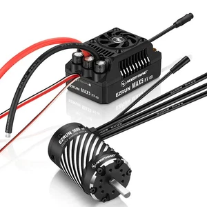 Motor Hobbywing 1/5 EZRun MAX5 G2 + ESC Combo Sensorizado Sin Escobillas 1250KV (8-12S) - Imagen 1 de 8