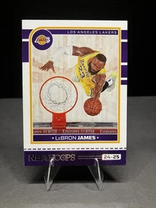 2024-25 Panini NBA Hoops - LeBron James #18 - Bild 1 von 2