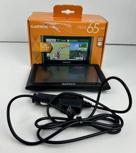 Garmin nüvi 65LM GPS-Empfänger - getestet - Bild 1 von 8