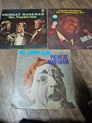 Pigmeat Markham Mr. Funny Man Comedy Vinyl Lot 413 - Image 1 of 4