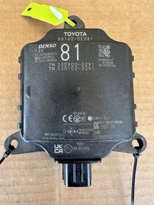 Toyota Highlander Blind Spot Sensor Radar Module 2021 88162-0E081 PAIR OEM - Picture 1 of 7