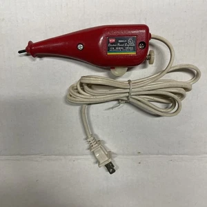 Grabador Lápiz Eléctrico Wen Modelo 21 12W 120VAC Herramienta de Grabado Funciona De Colección - Imagen 1 de 6