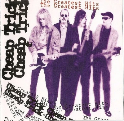 Greatest Hits - Cheap Trick  CD in excellent like new condition! Ships fast! - Image 1 of 3