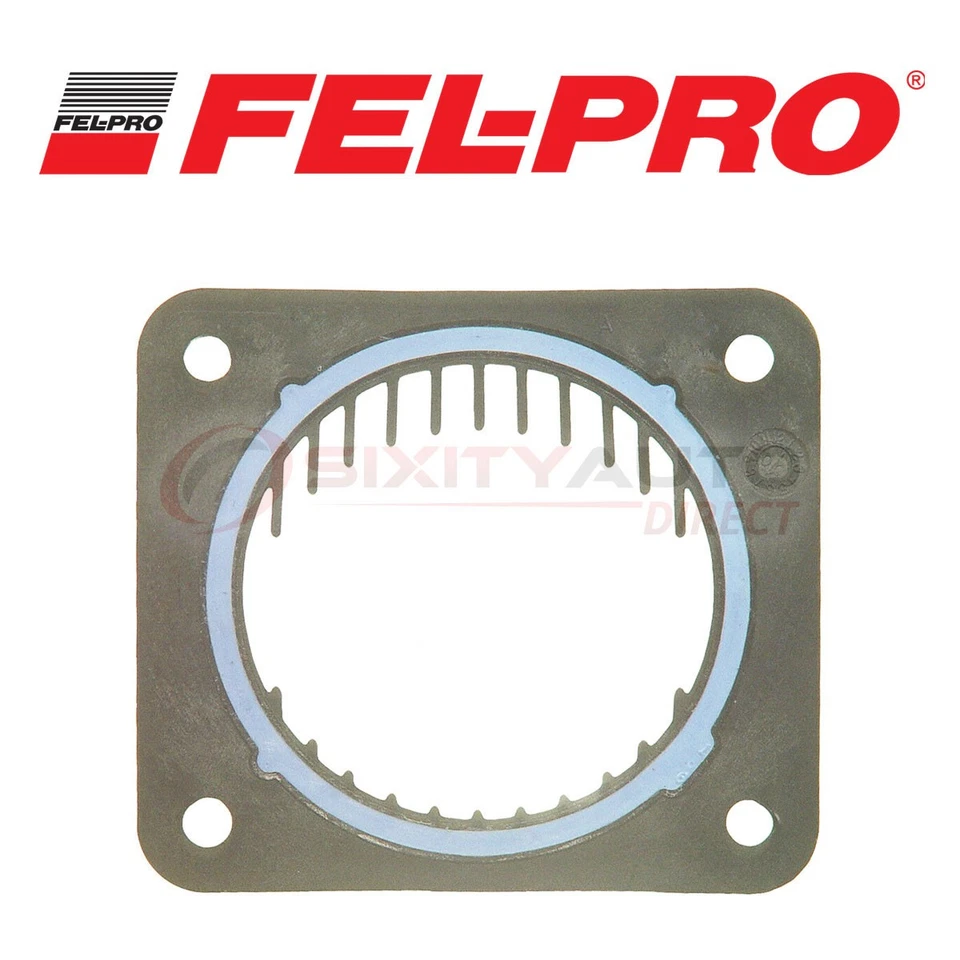 Fel Pro Fuel Injection Throttle Body Mounting Gasket for 2001 Ford Ranger bq Foto 1 de 4
