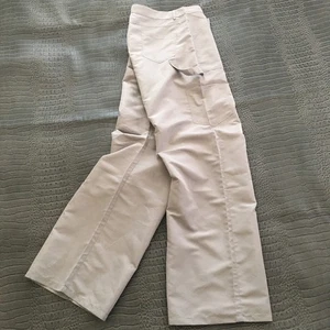 Pantalones de nailon cargo LIONESS AUSTRALIAN talla XL 38x31 Y2k gris ropa de calle retro - Imagen 1 de 19