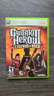 Guitar Hero III: Legends of Rock (Microsoft Xbox 360, 2007) Tested 