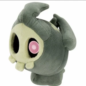 TOMY Pokémon Small Plush Duskull New With Tag - Picture 1 of 1