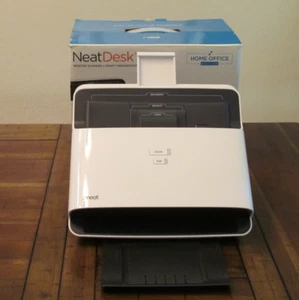 Neat Company Neat Desktop Scanner and Digital Filing System IOB - Picture 1 of 6