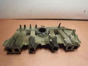 Colector de admisión 4,0 6 cilindros Jeep Wrangler TJ XJ Cherokee 96-98 53010236 envío gratuito - Imagen 1 de 6
