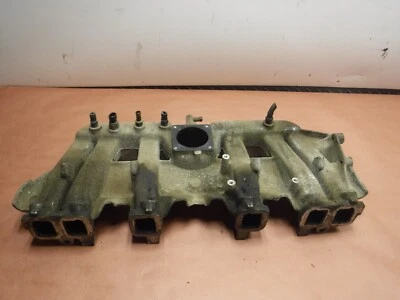 4.0 6 Cyl Intake Manifold Jeep Wrangler TJ XJ Cherokee 96-98 53010236 Free Ship - Image 1 of 4