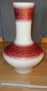 boden vase alt K & A krautheim selb bavaria 50 cm blumen dekor bauchig groß deko - Bild 1 von 12
